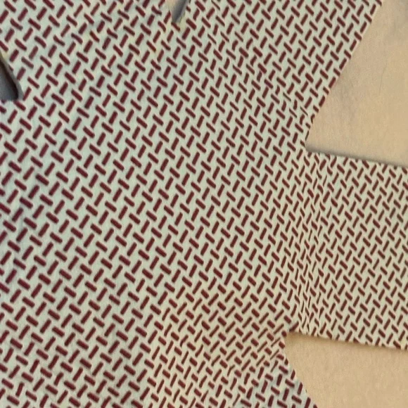 The Pampered Chef Burgundy Cookware Protectors - Picture 3 of 3